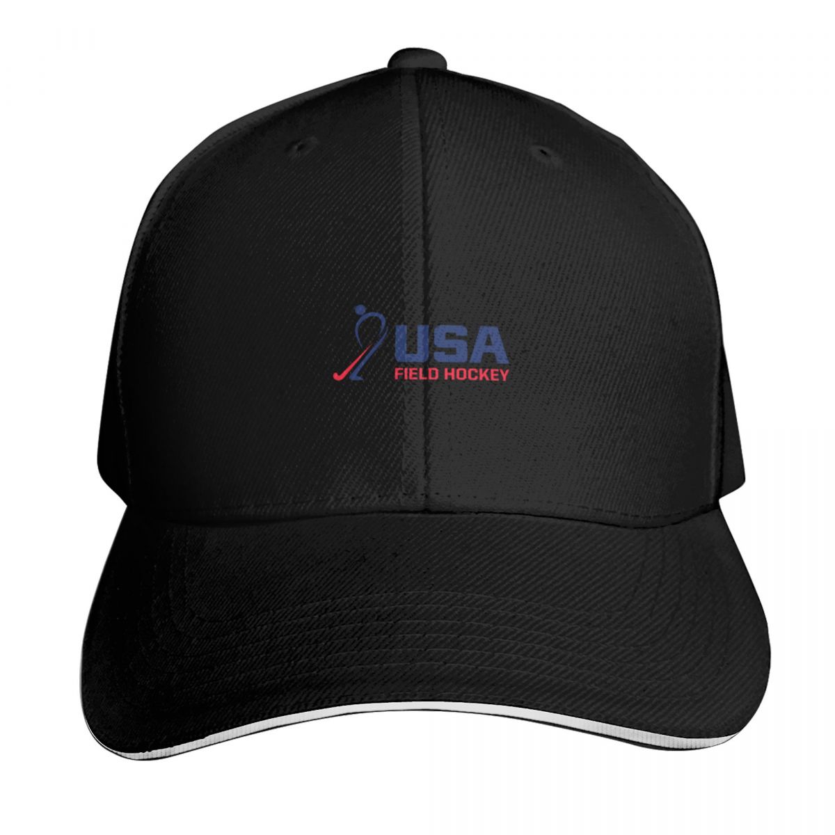 Streetwear Brand In Usa - USA Field Hockey Baseball Cap Rugby