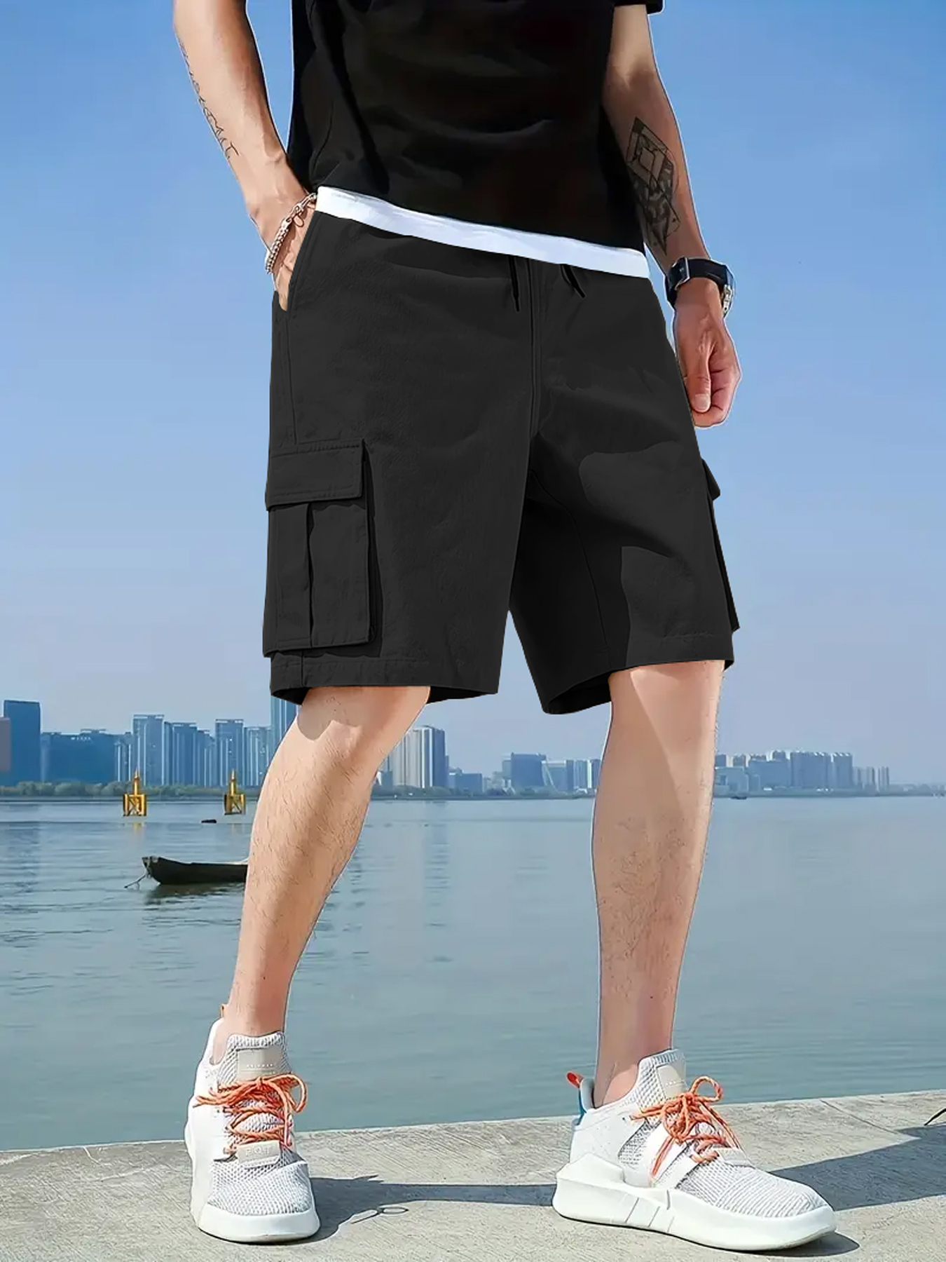 American streetwear brand, vin - مراجعة Streetwear Brand For Men وسعره