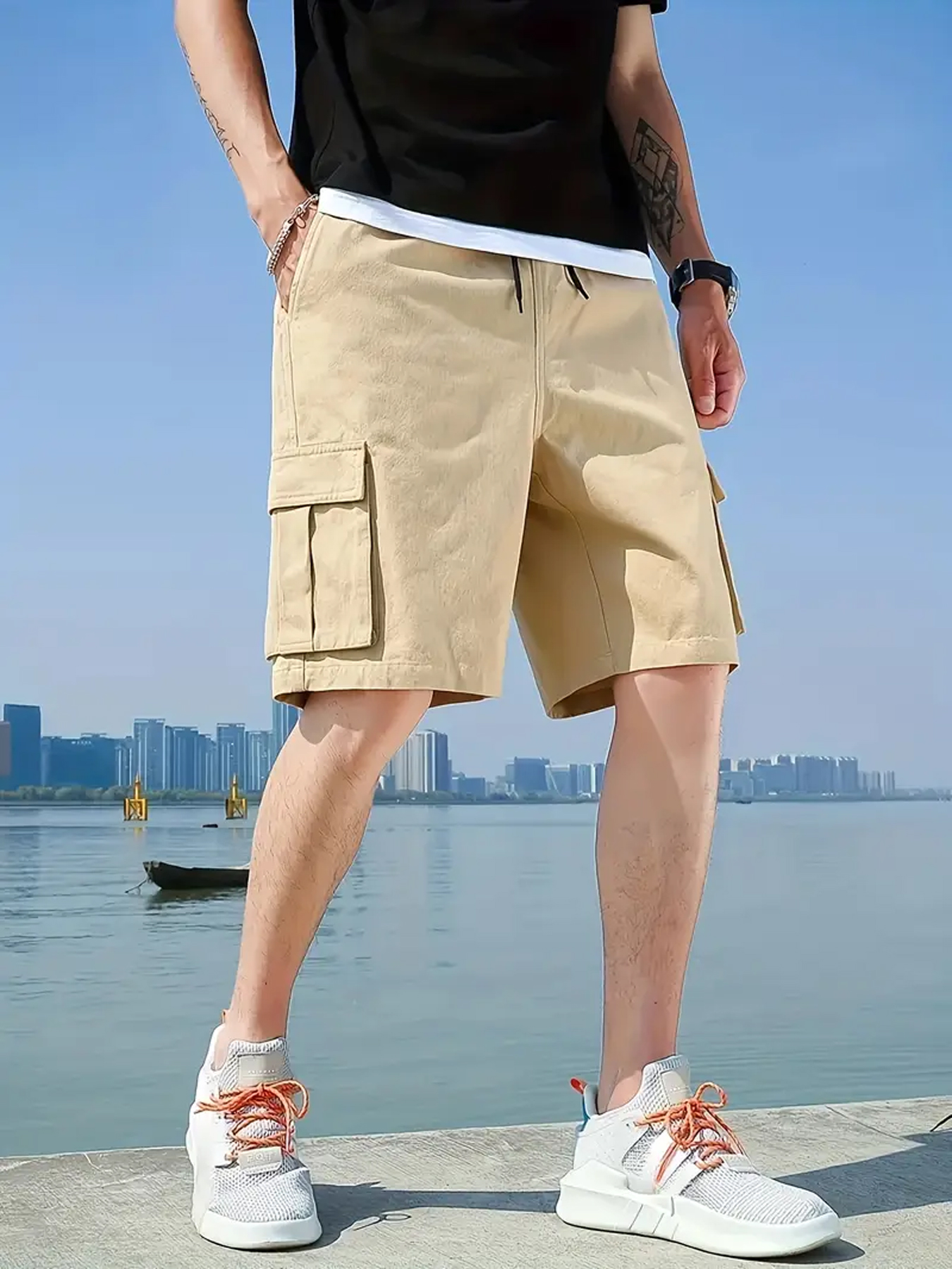 American streetwear brand, vin - مراجعة Streetwear Brand For Men وسعره