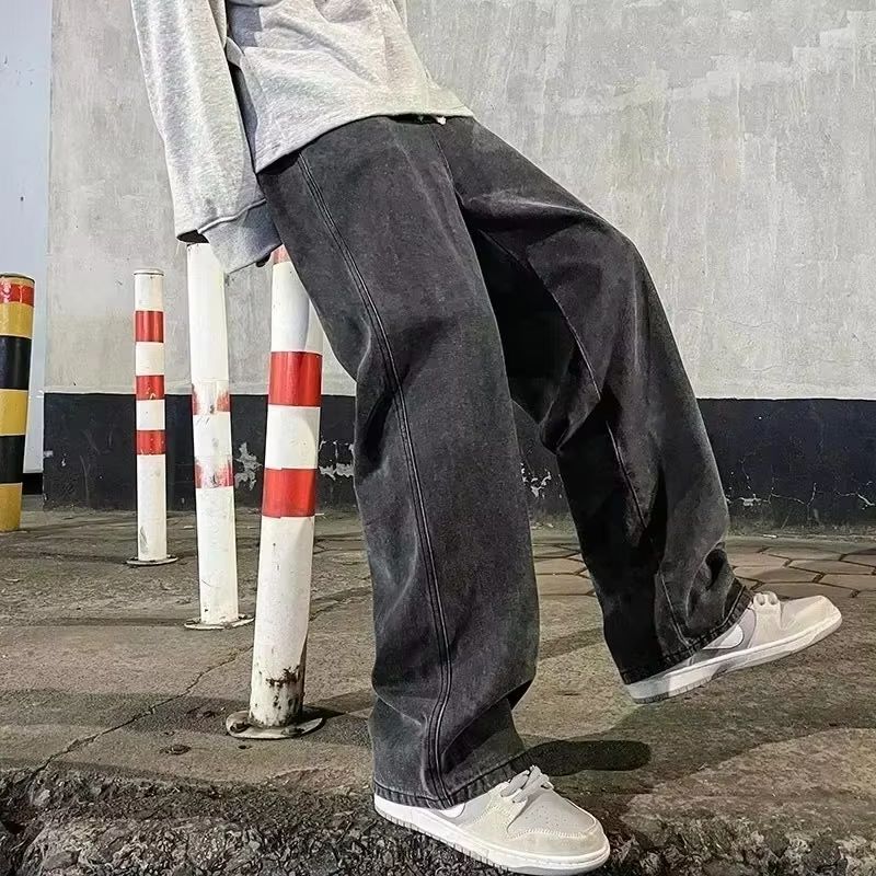 2025 New Streetwear Loose Jean - مراجعة Good Streetwear Brand وسعره