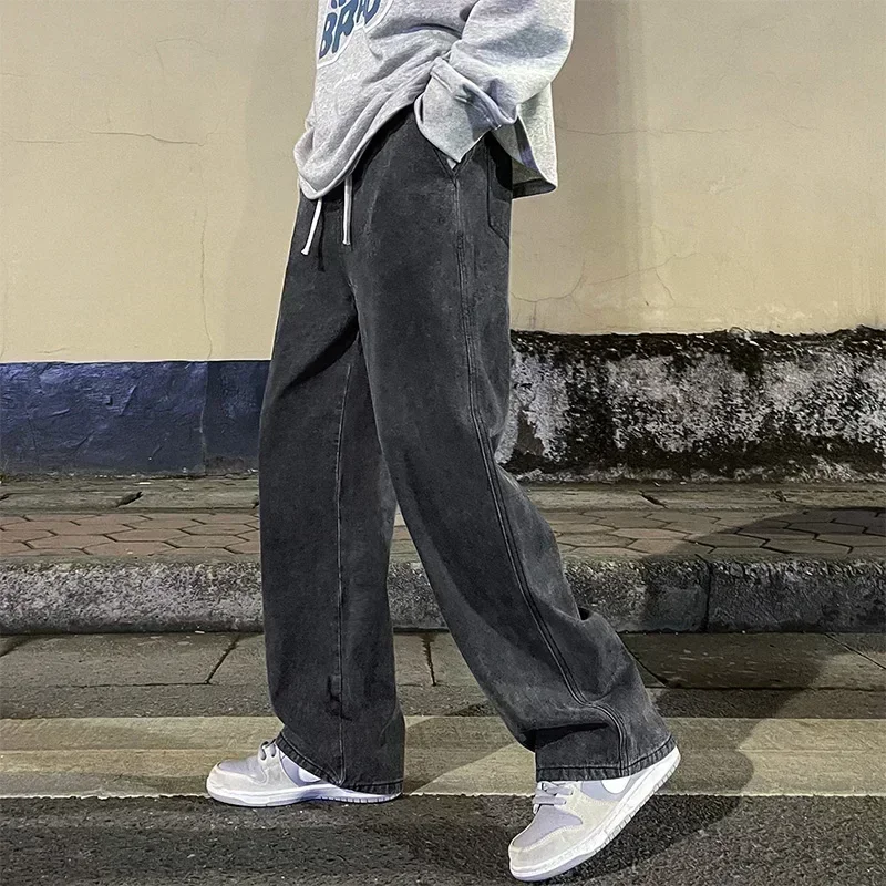 2025 New Streetwear Loose Jean - مراجعة Good Streetwear Brand وسعره