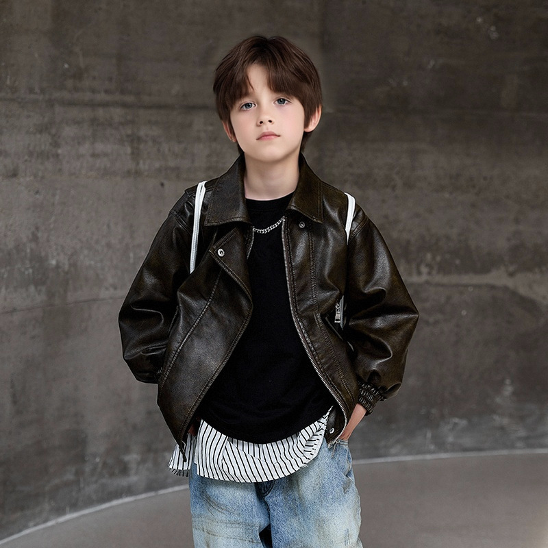 Boys Dark Green Waterproof Win - مراجعة Streetwear Brands Logo وسعره