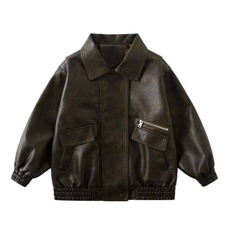Boys Dark Green Waterproof Win - مراجعة Streetwear Brands Logo وسعره