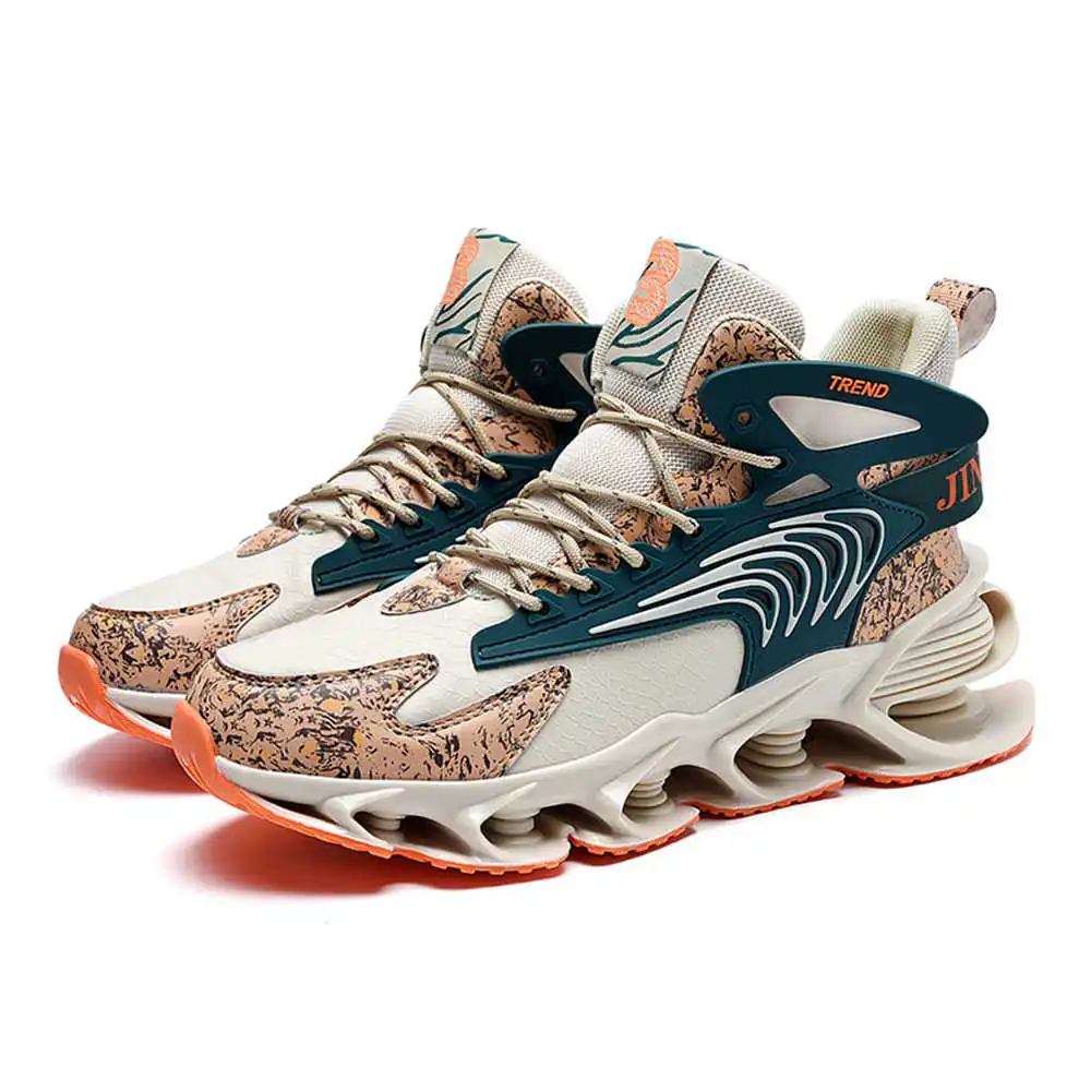 Non-slip Mid Child Running Sne - مراجعة Streetwear Brand Drops وسعره