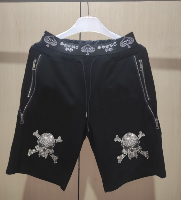 Brand designer men Casual shor - مراجعة Streetwear Brand Drops وسعره