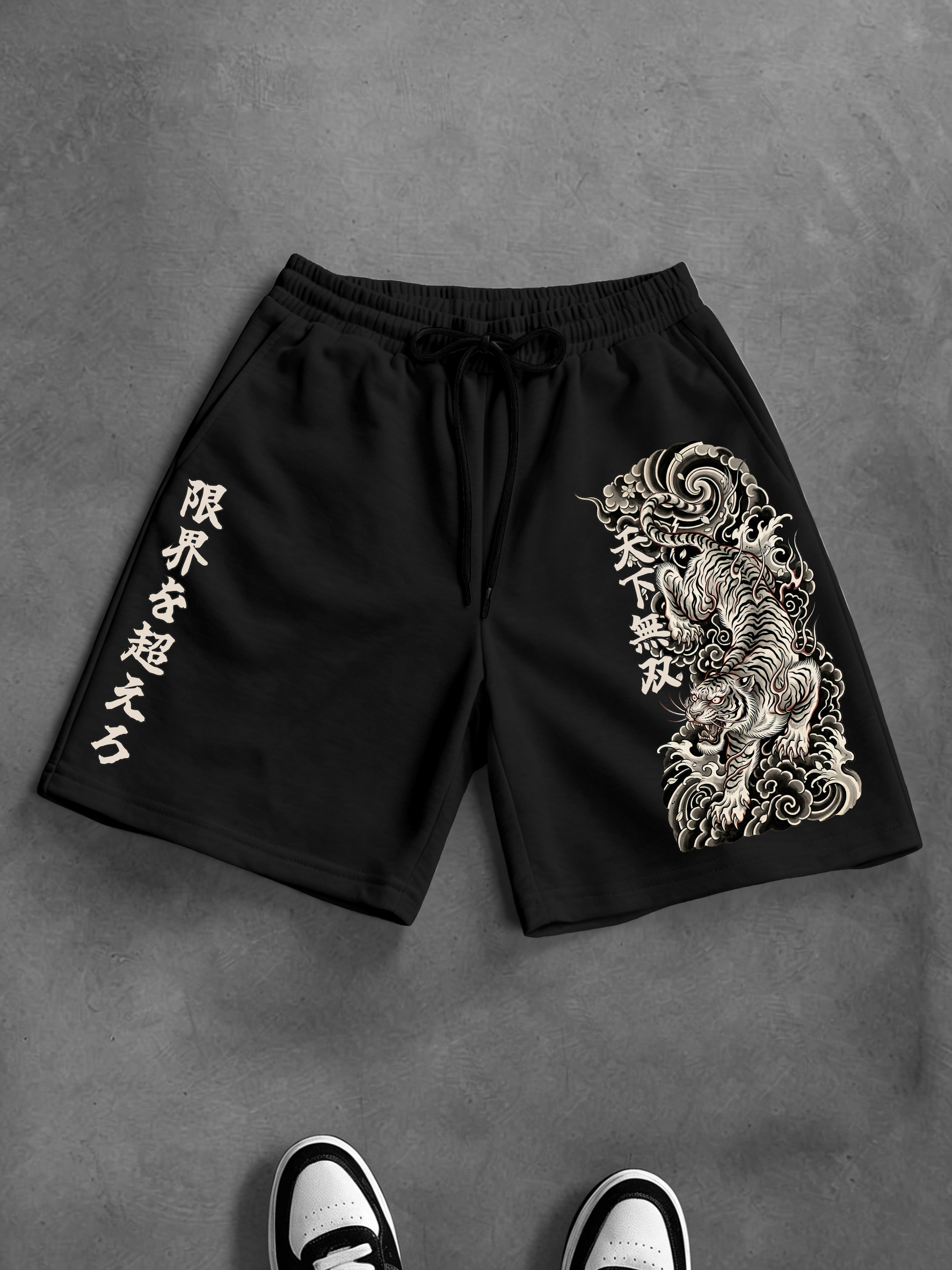 Men's Oversized Japanese Stree - مراجعة Streetwear Brand Japan وسعره