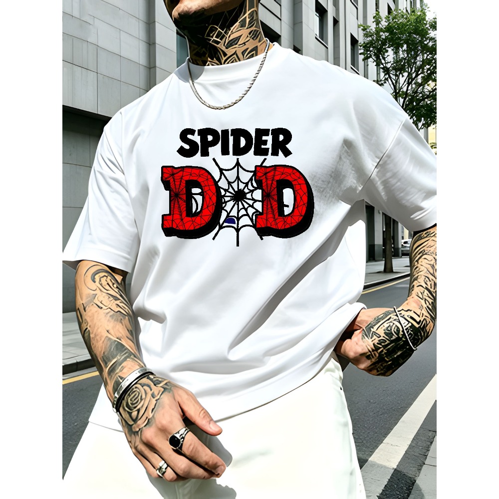Men's Streetwear Brand SPIDER  - مراجعة Streetwear Brand Drops وسعره