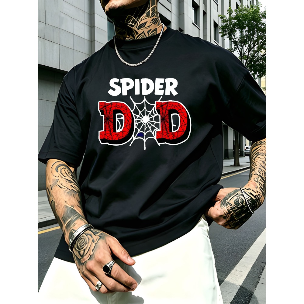Men's Streetwear Brand SPIDER  - مراجعة Streetwear Brand Drops وسعره