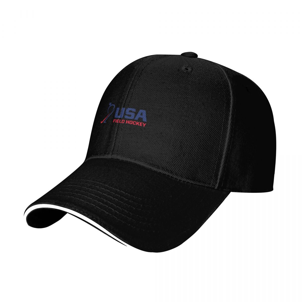 USA Field Hockey Baseball Cap  - مراجعة Streetwear Brand In Usa وسعره