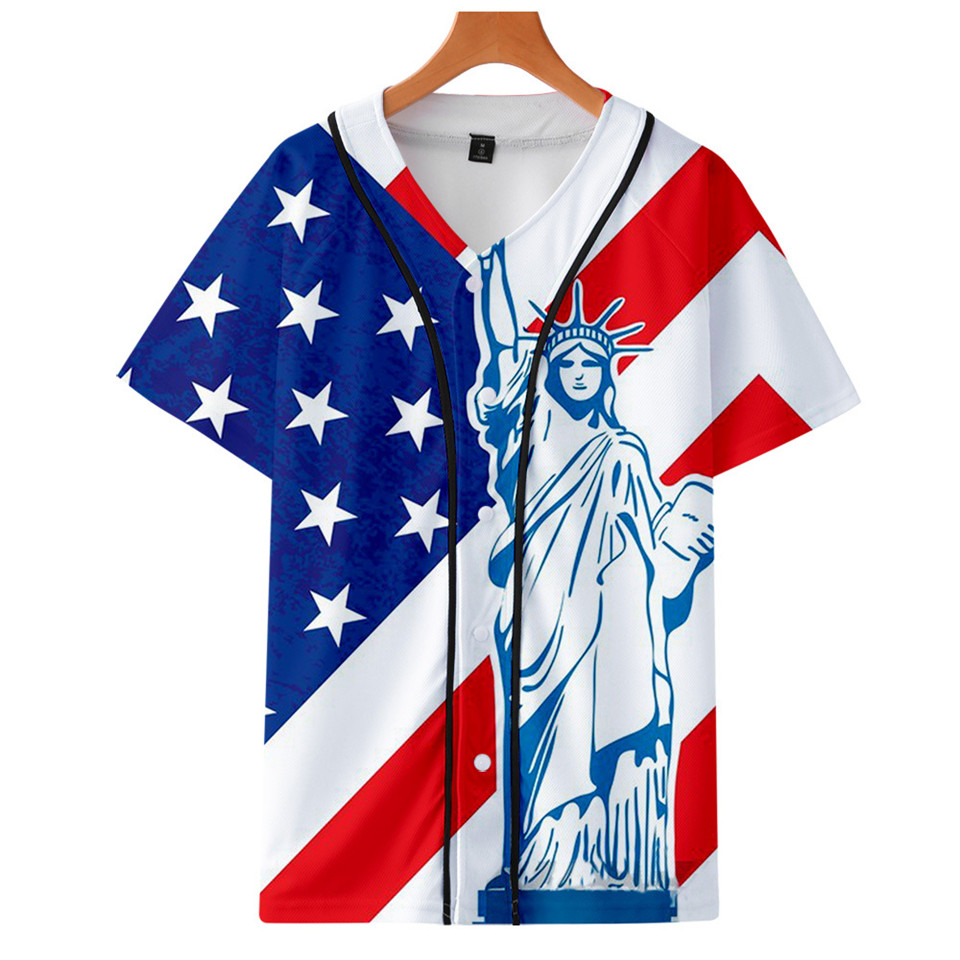 USA National Flag Skull Eagle  - مراجعة Streetwear Brand In Usa وسعره