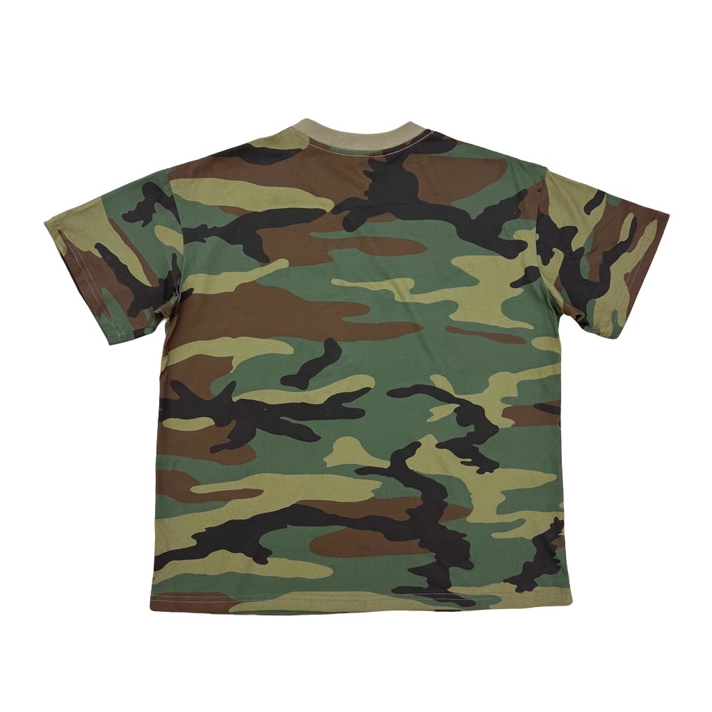 New Arrival Men Camo Playboi C - مراجعة Supreme Box Logo Tee وسعره
