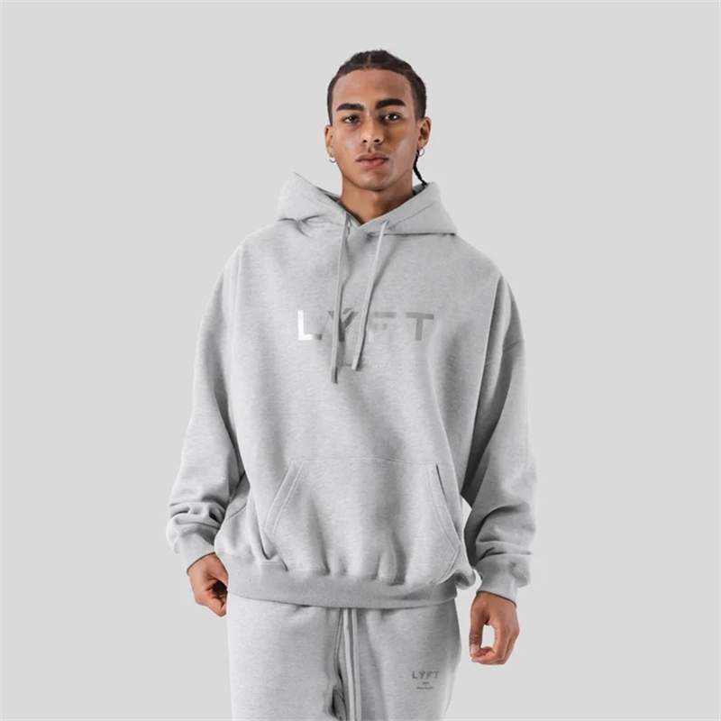 LYFT Classical LOGO Men Hoodie - مراجعة Streetwear Brand Japan وسعره