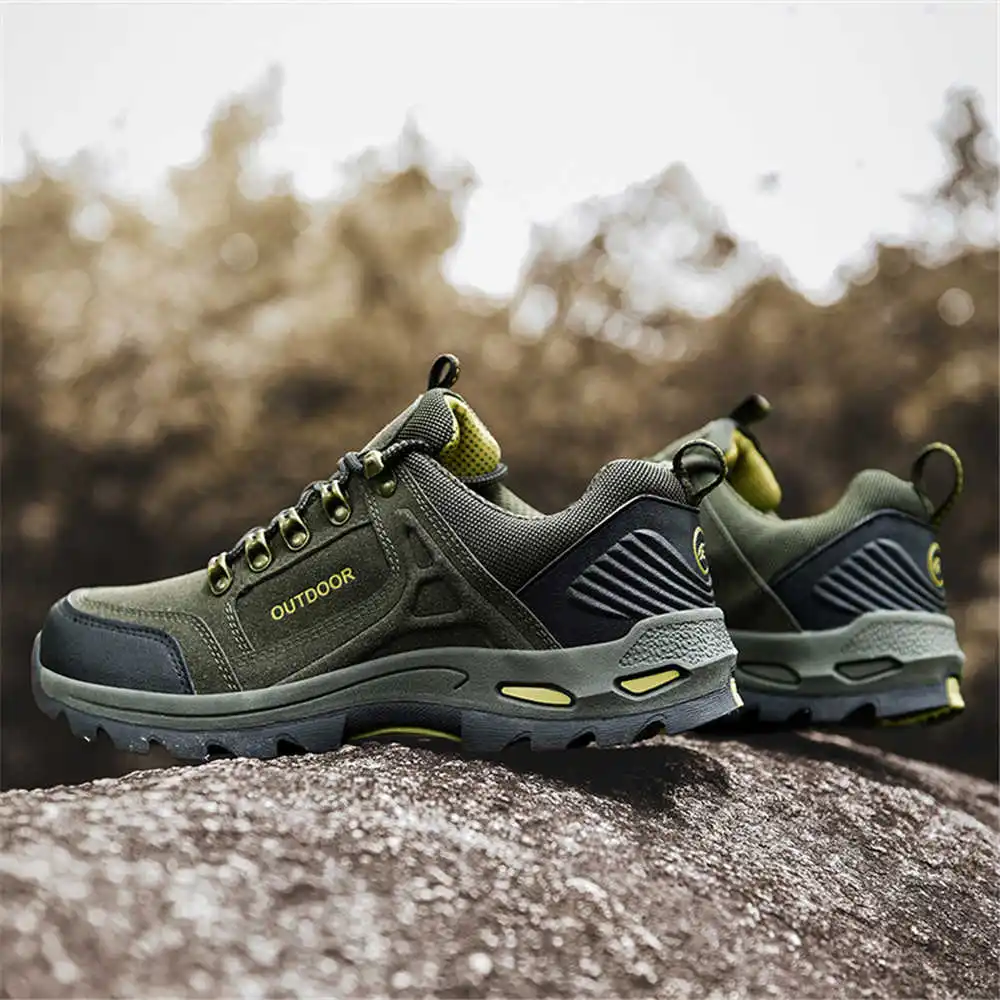 Non-slip Lace Up Hiking Tennis - مراجعة Streetwear Brand Drops وسعره