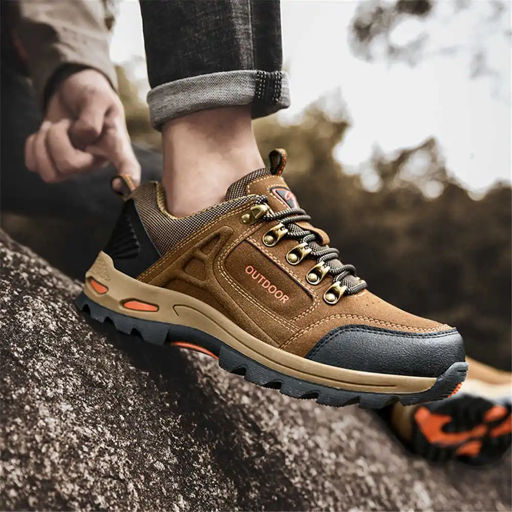 Non-slip Lace Up Hiking Tennis - مراجعة Streetwear Brand Drops وسعره
