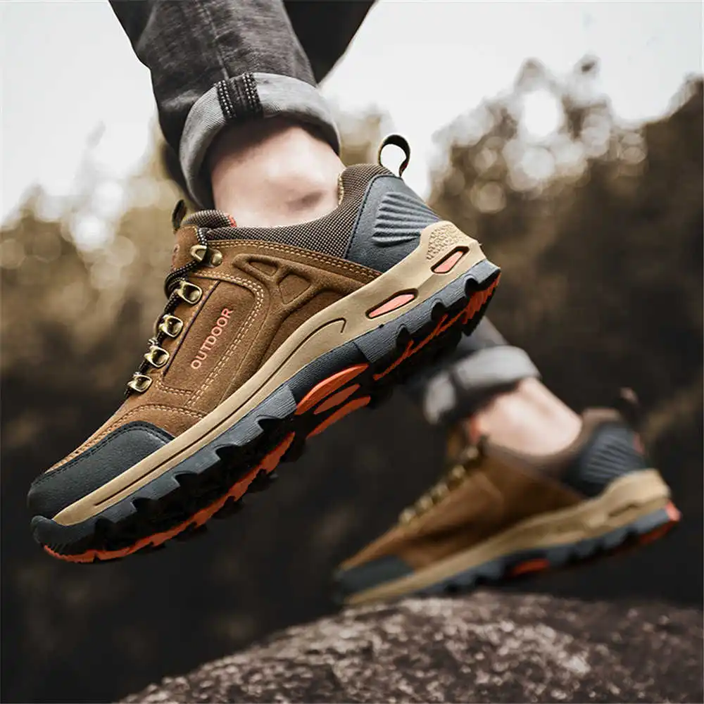 Non-slip Lace Up Hiking Tennis - مراجعة Streetwear Brand Drops وسعره