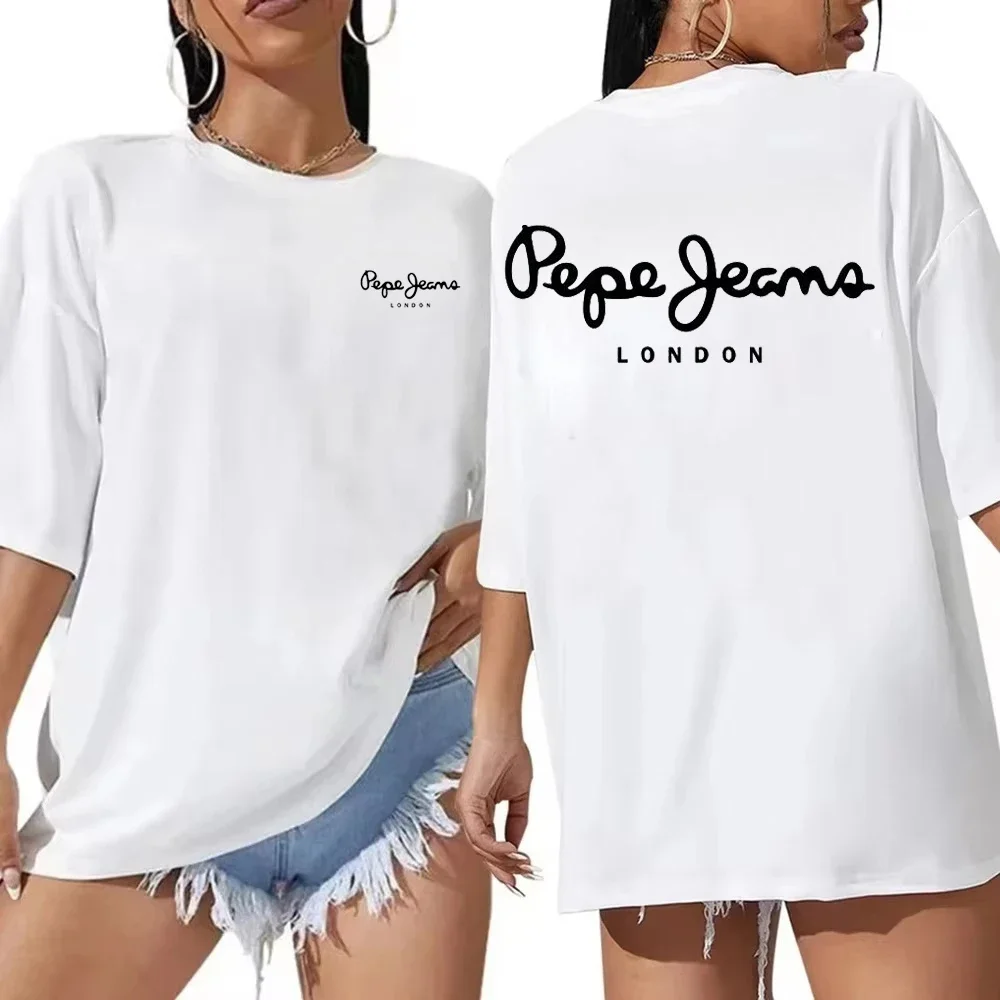 Pepe Jeans London Women's Logo - مراجعة Streetwear Brands Logo وسعره