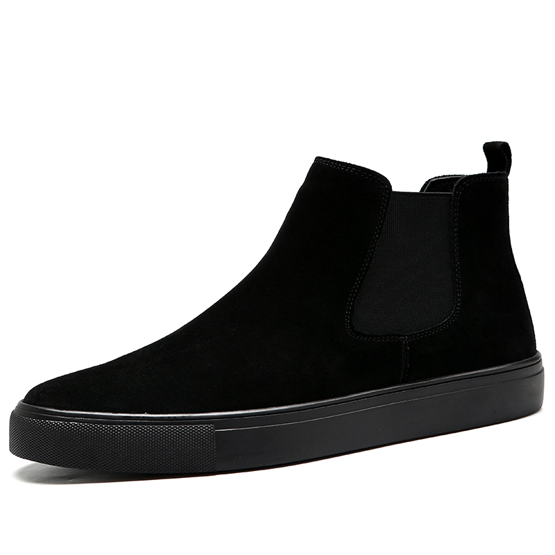 famous brand men casual chelse - مراجعة Streetwear Brand Famous وسعره