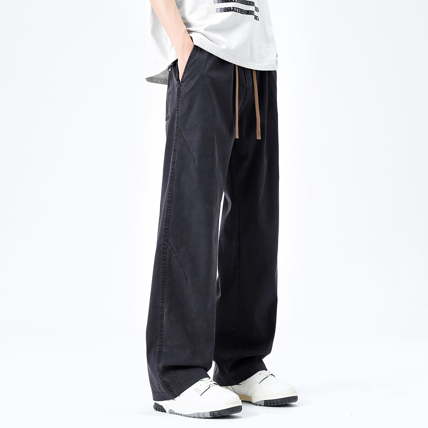 Brand Clothing Men's Spring Su - مراجعة Streetwear Brand For Men وسعره