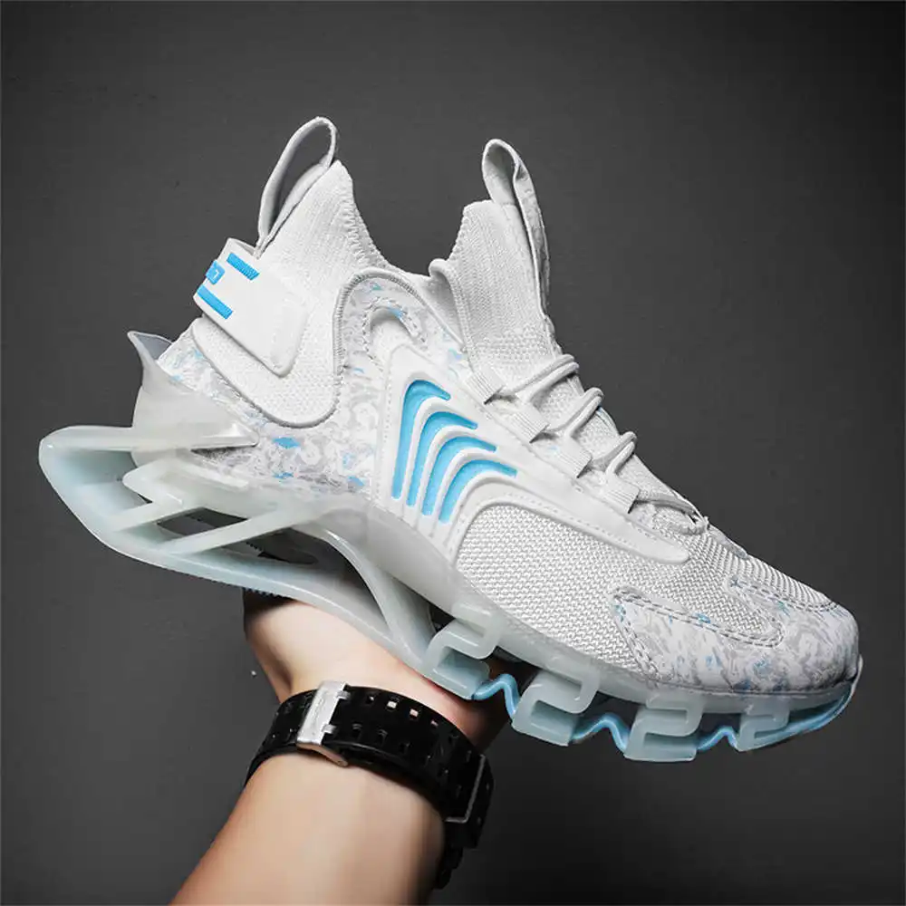 Blue Slipon Long Pink Boots Li - مراجعة Streetwear Brand For Men وسعره