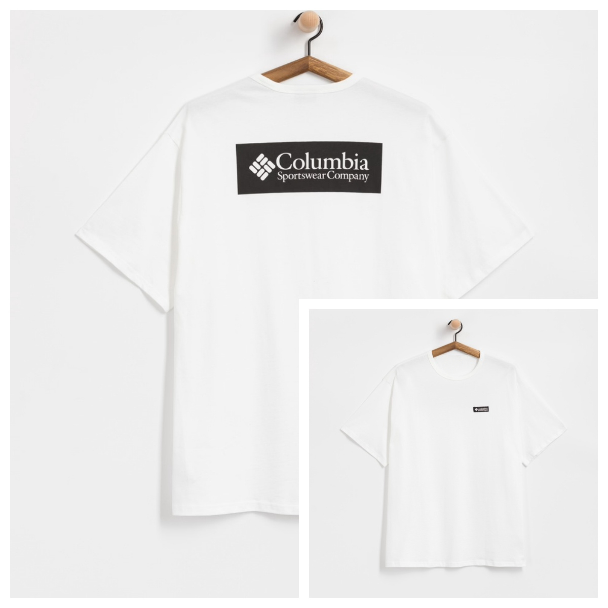 White Retro Art Classic Logo O - مراجعة Streetwear Brands Logo وسعره