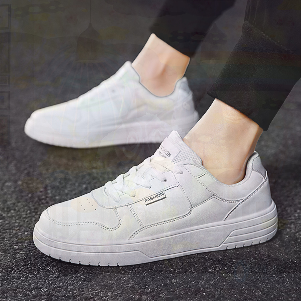 With Ties PU Leather Shoes 41  - مراجعة Streetwear Brand In Uk وسعره