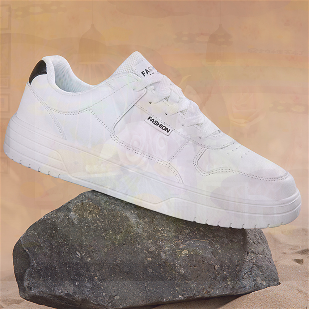 With Ties PU Leather Shoes 41  - مراجعة Streetwear Brand In Uk وسعره