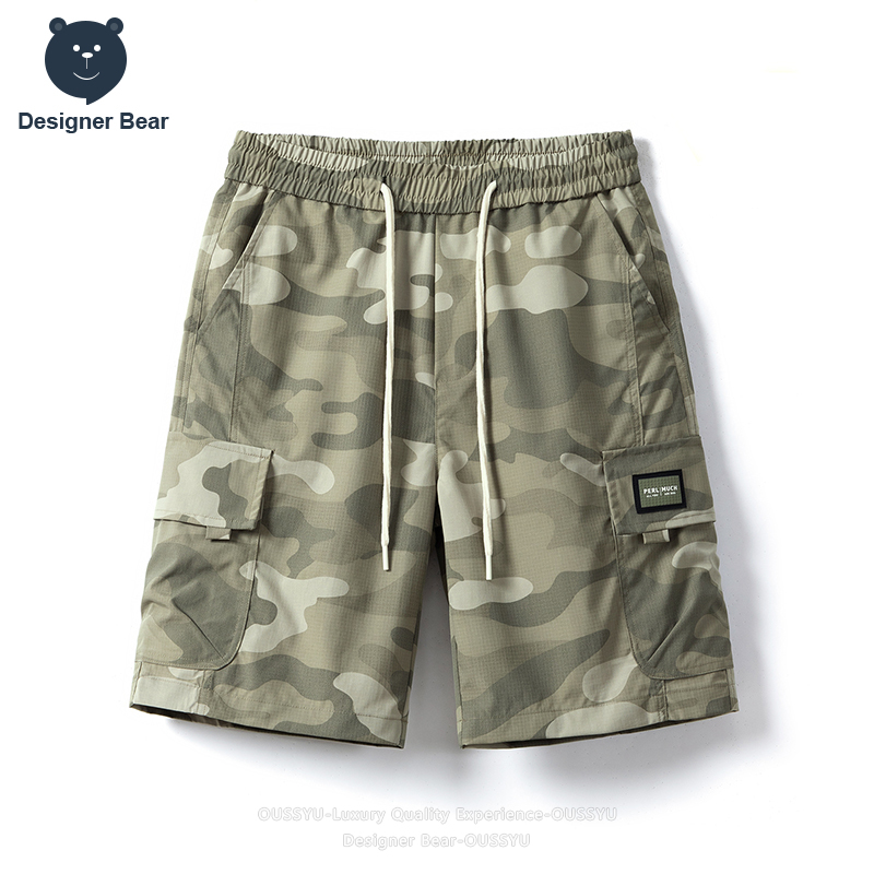 Brand Clothing Summer Cargo Ca - مراجعة Streetwear Brand For Men وسعره