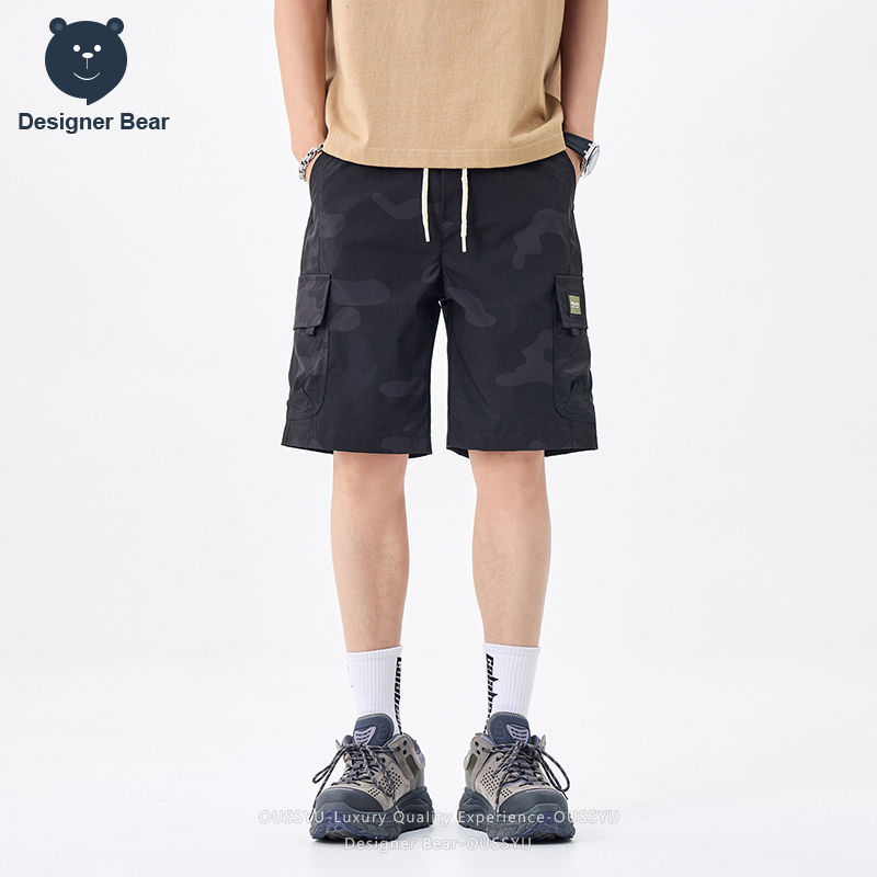 Brand Clothing Summer Cargo Ca - مراجعة Streetwear Brand For Men وسعره