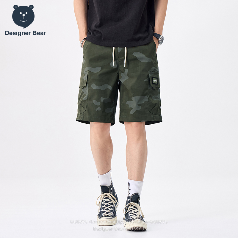 Brand Clothing Summer Cargo Ca - مراجعة Streetwear Brand For Men وسعره