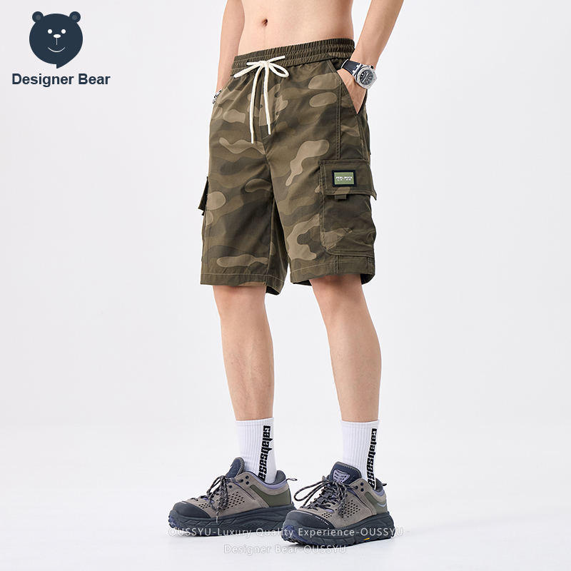 Brand Clothing Summer Cargo Ca - مراجعة Streetwear Brand For Men وسعره