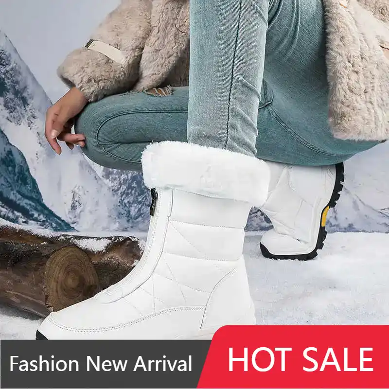 Women's Boot Sneakers Walking  - مراجعة Streetwear Brand Drops وسعره