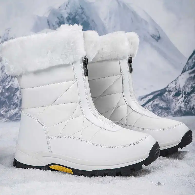 Women's Boot Sneakers Walking  - مراجعة Streetwear Brand Drops وسعره