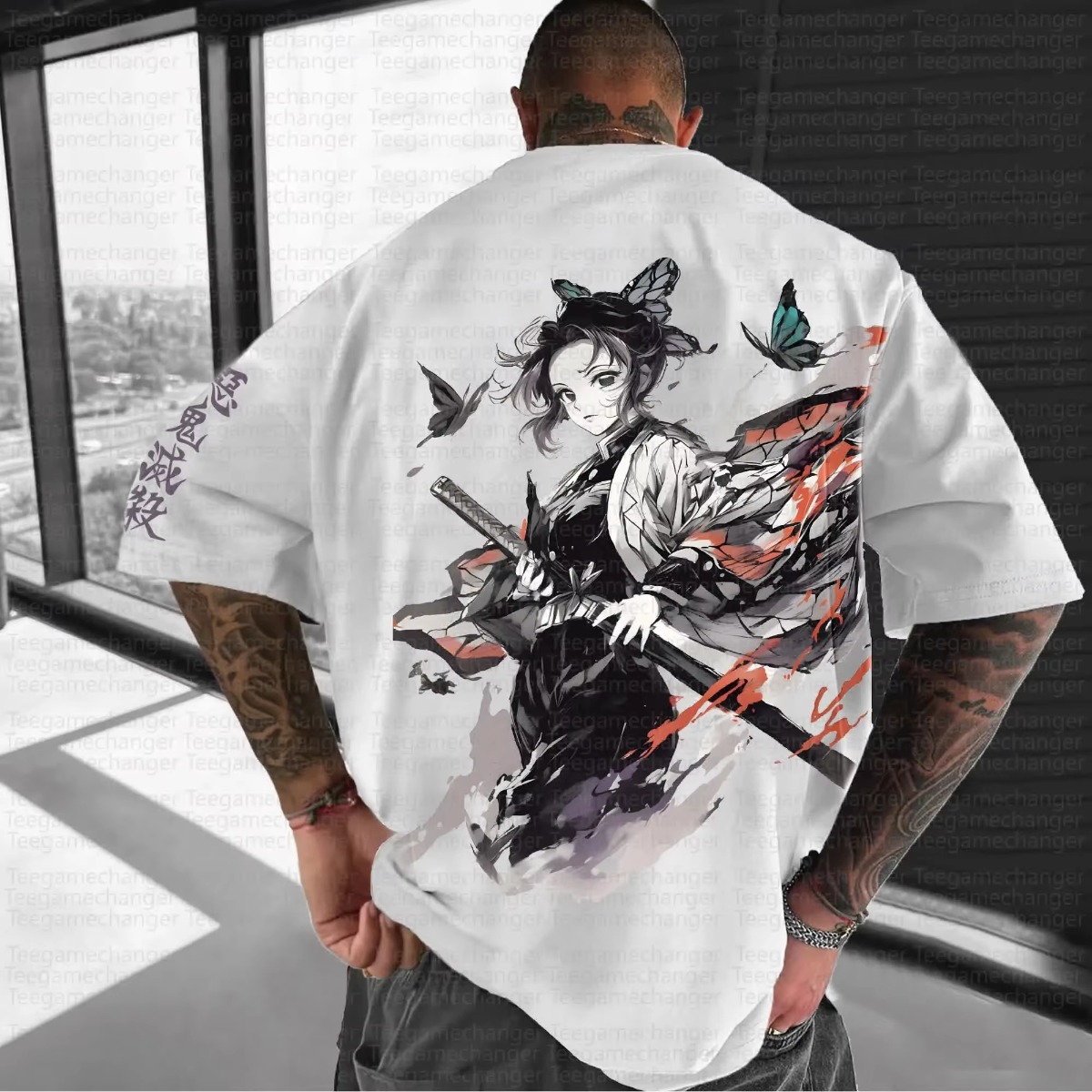 Demon Slayer Anime 2025 New Ho - مراجعة Streetwear Brand Japan وسعره
