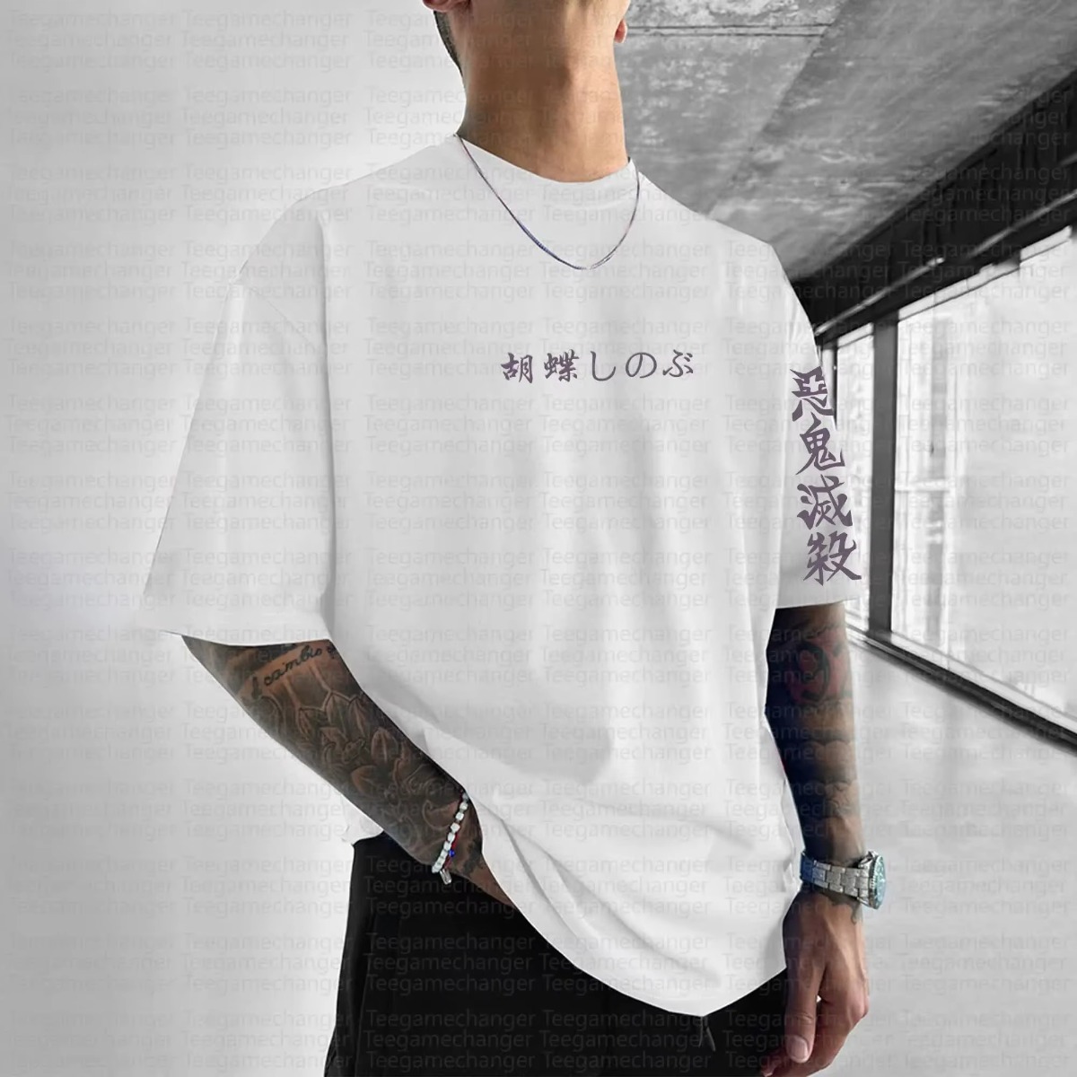 Demon Slayer Anime 2025 New Ho - مراجعة Streetwear Brand Japan وسعره