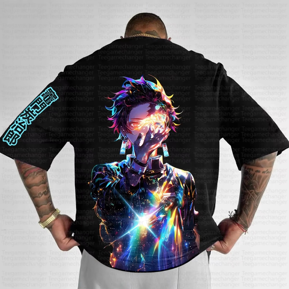 Demon Slayer Anime 2025 New Ho - مراجعة Streetwear Brand Japan وسعره
