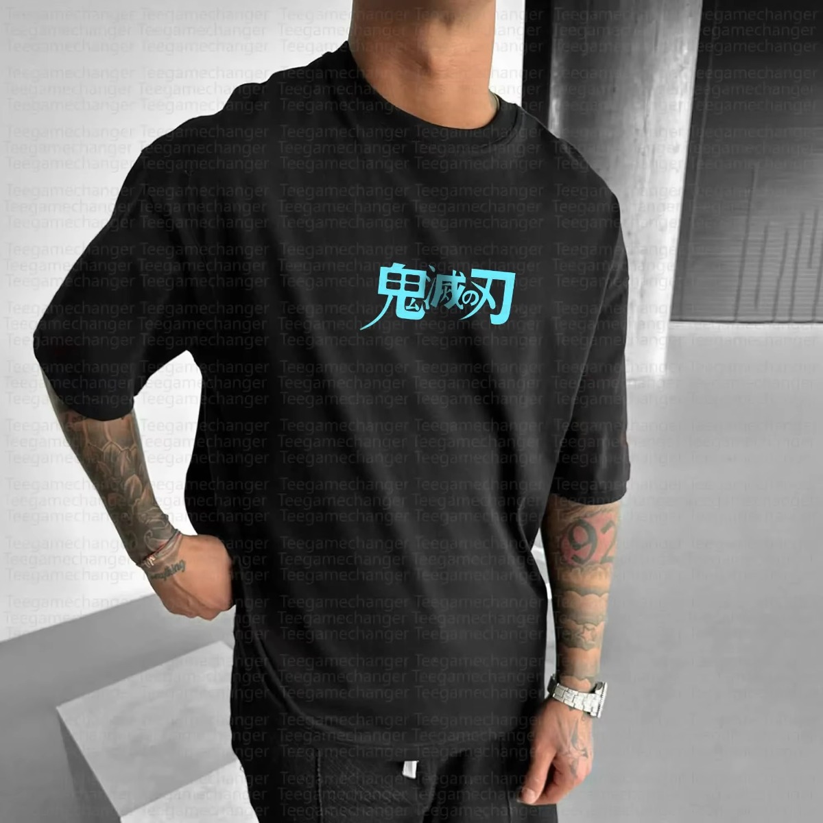 Demon Slayer Anime 2025 New Ho - مراجعة Streetwear Brand Japan وسعره