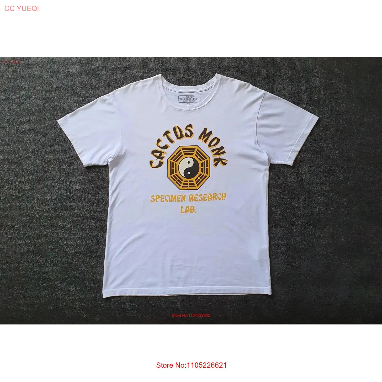NEIGHBORHOOD NBHD Japan Cactus - مراجعة Streetwear Brand Japan وسعره