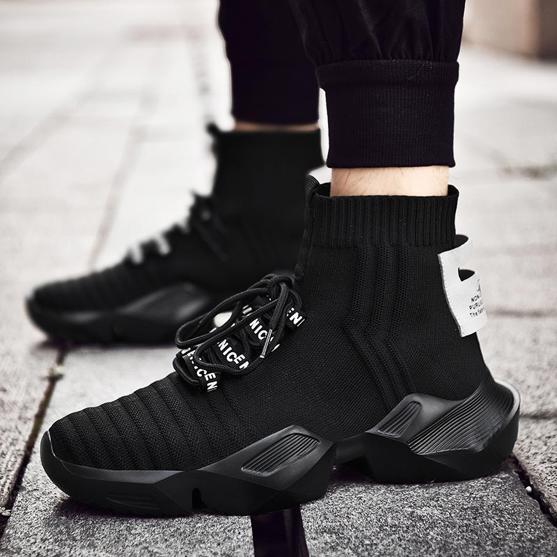 Plus Size Hightop High-soled M - مراجعة Streetwear Brand From Japan وسعره