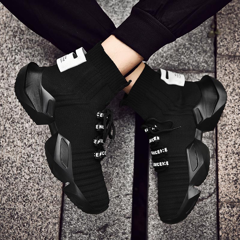 Plus Size Hightop High-soled M - مراجعة Streetwear Brand From Japan وسعره
