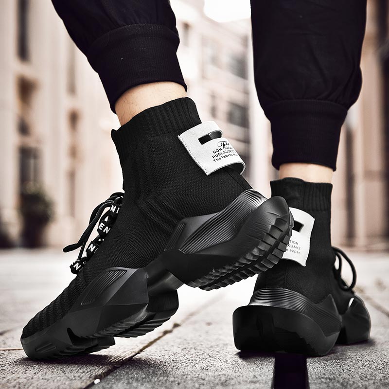 Plus Size Hightop High-soled M - مراجعة Streetwear Brand From Japan وسعره