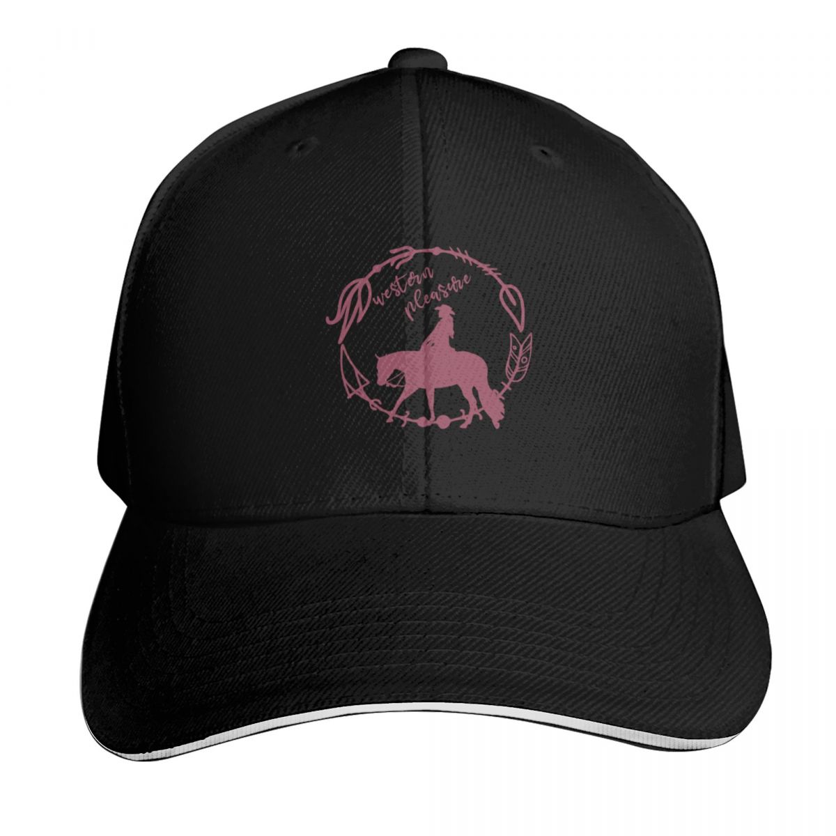 Western Pleasure Horse and Rid - مراجعة Streetwear Brand Pleasures وسعره