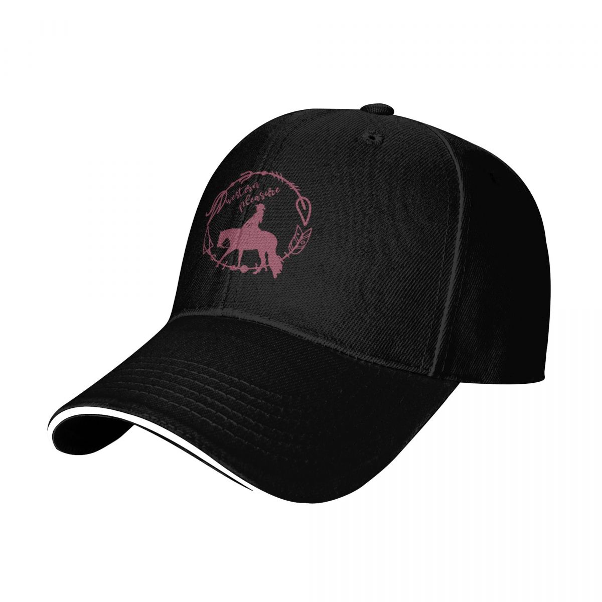 Western Pleasure Horse and Rid - مراجعة Streetwear Brand Pleasures وسعره
