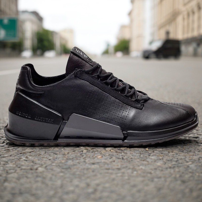 Trendy Genuine Leather Shoes M - مراجعة Streetwear Brand Famous وسعره