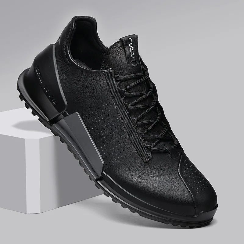 Trendy Genuine Leather Shoes M - مراجعة Streetwear Brand Famous وسعره
