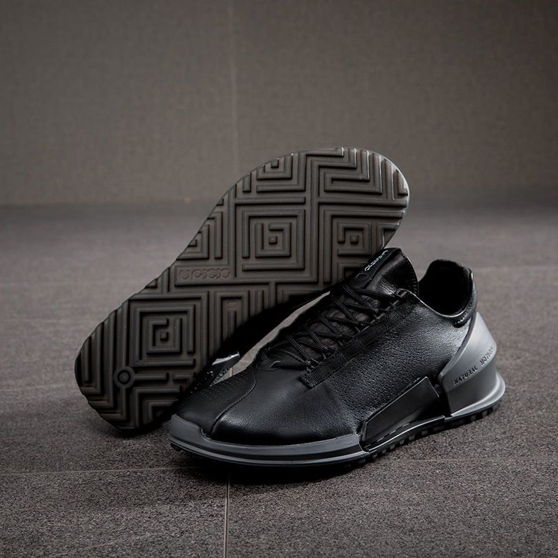Trendy Genuine Leather Shoes M - مراجعة Streetwear Brand Famous وسعره