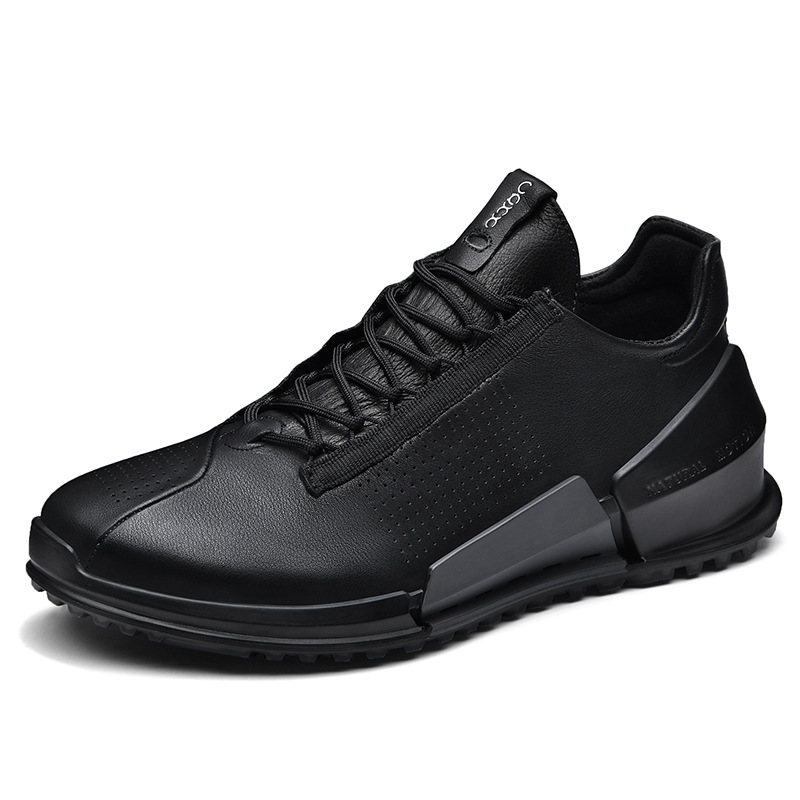 Trendy Genuine Leather Shoes M - مراجعة Streetwear Brand Famous وسعره