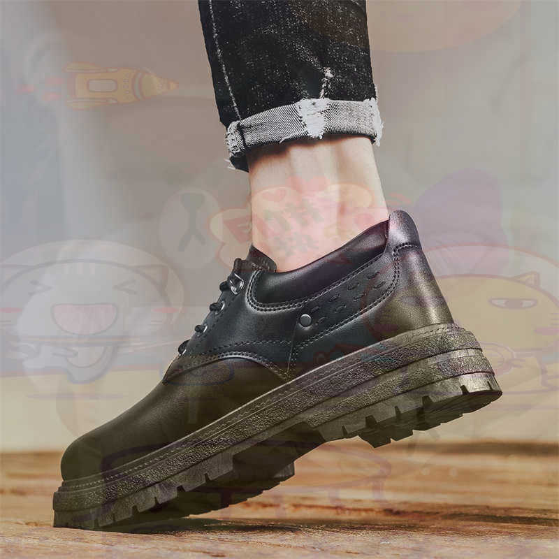 Dark Natural Leather Fashion T - مراجعة Streetwear Brand Drops وسعره