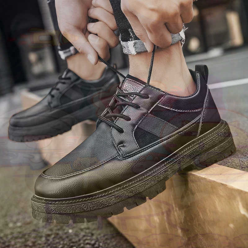 Dark Natural Leather Fashion T - مراجعة Streetwear Brand Drops وسعره