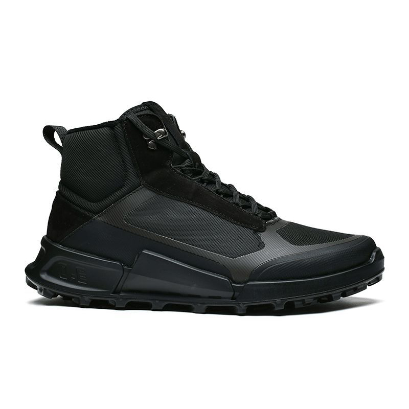 High Top Casual Menswear Shoes - مراجعة Streetwear Brand Famous وسعره