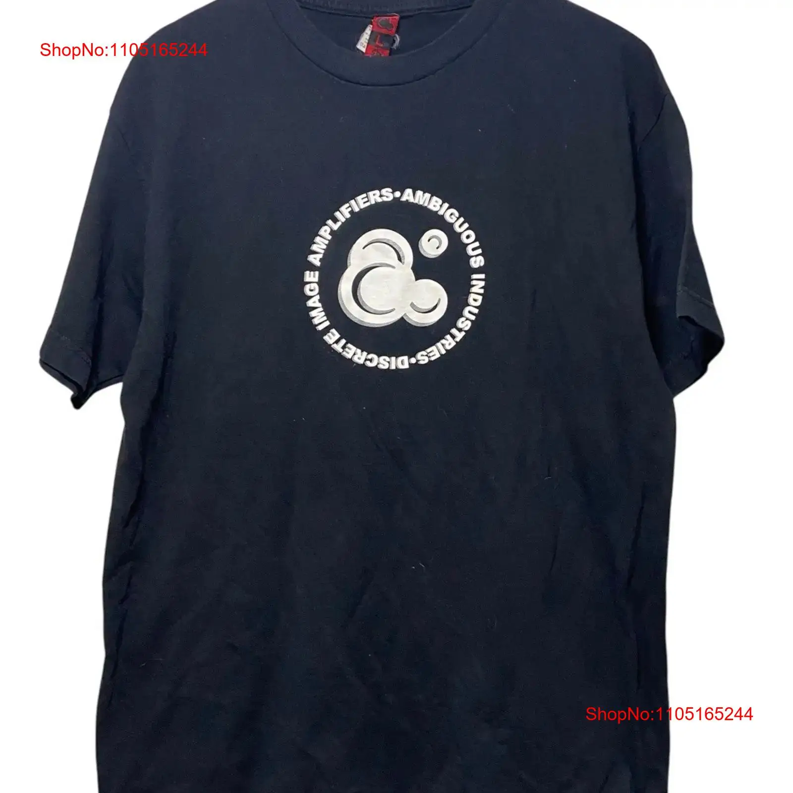 VTG Ambiguous Clothing Logo T  - مراجعة Streetwear Brand In Usa وسعره